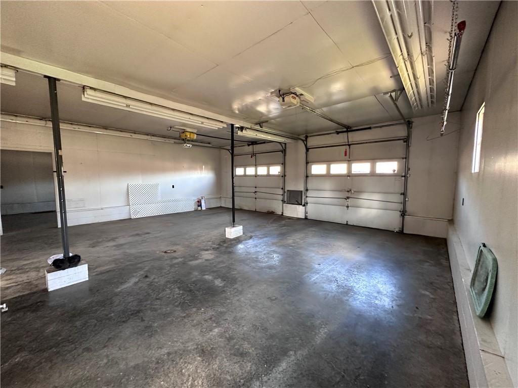 978 Pollock Store Road Slippery Rock, PA 16057 - Photo 21 of 25 a view of empty room with wooden floor