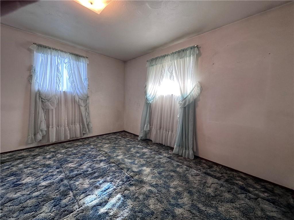 978 Pollock Store Road Slippery Rock, PA 16057 - Photo 8 of 25 a view of an empty room and window