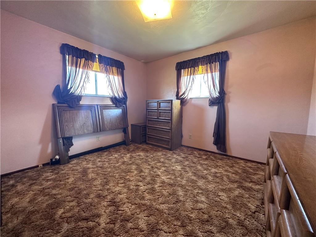 978 Pollock Store Road Slippery Rock, PA 16057 - Photo 9 of 25 a view of an empty room with a window