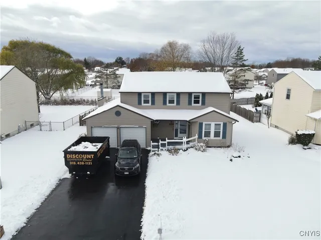$334,900 | 5238 Brescia Path, Clay, NY 13041