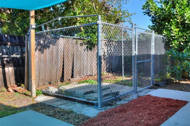 a view of outdoor space yard deck and patio