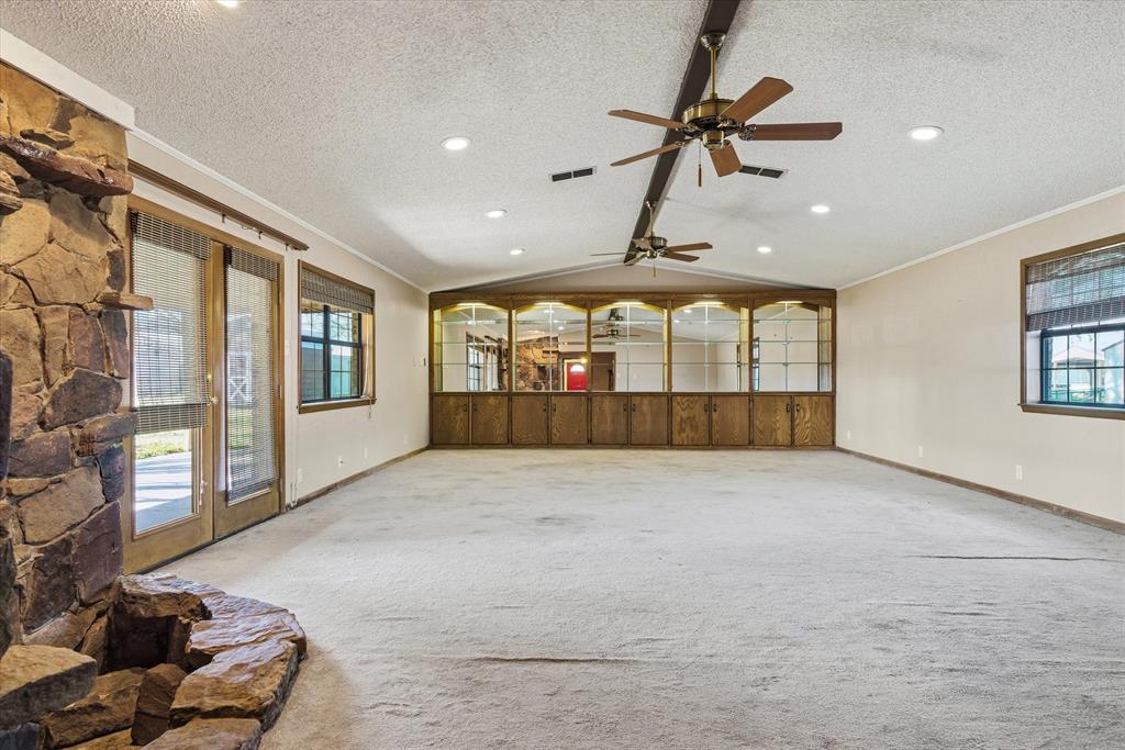 216 Helen Drive Lindale, TX 75771 - Photo 15 of 39 a view of an empty room with a window
