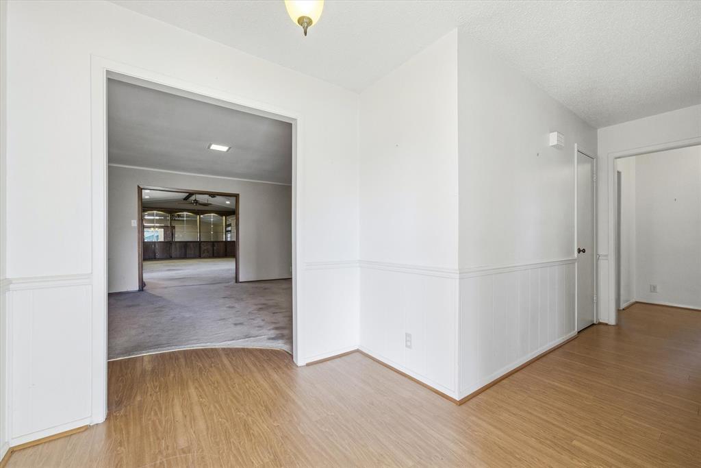 216 Helen Drive Lindale, TX 75771 - Photo 4 of 39 a view of a livingroom with wooden floor