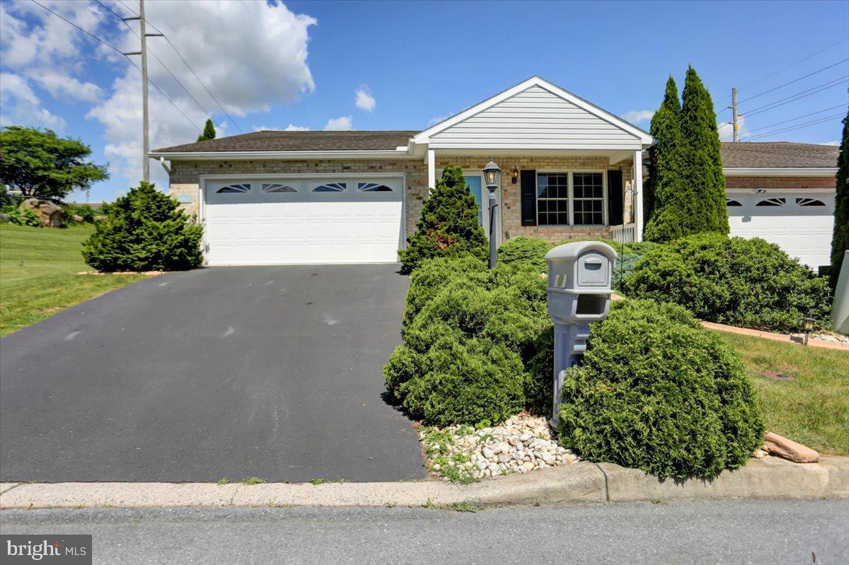 703 Fir Spring Drive Waynesboro, PA 17268 - Photo 1 of 38 Front view