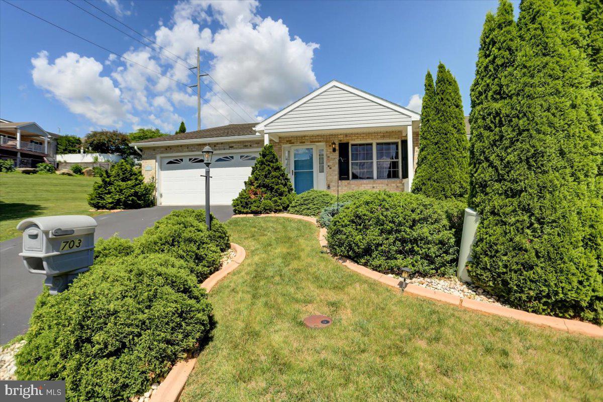 703 Fir Spring Drive Waynesboro, PA 17268 - Photo 2 of 38 Front view