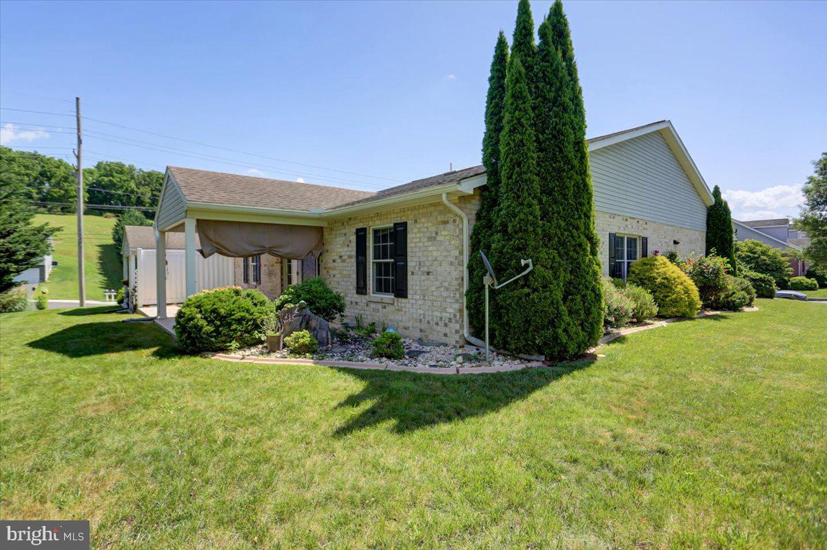 703 Fir Spring Drive Waynesboro, PA 17268 - Photo 29 of 38 view of back