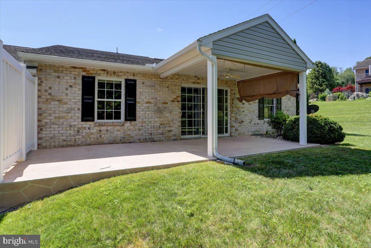 703 Fir Spring Drive Waynesboro, PA 17268 - Photo 30 of 38 patio