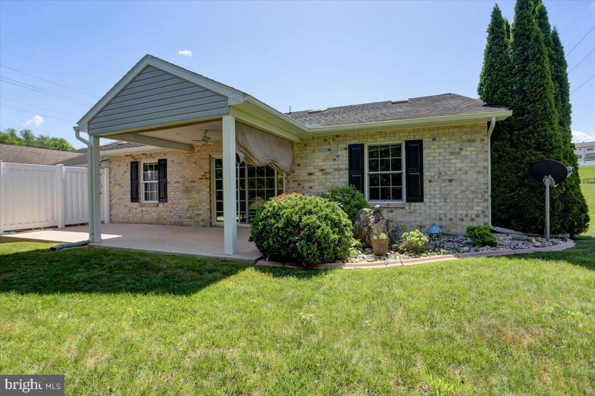 703 Fir Spring Drive Waynesboro, PA 17268 - Photo 36 of 38 patio