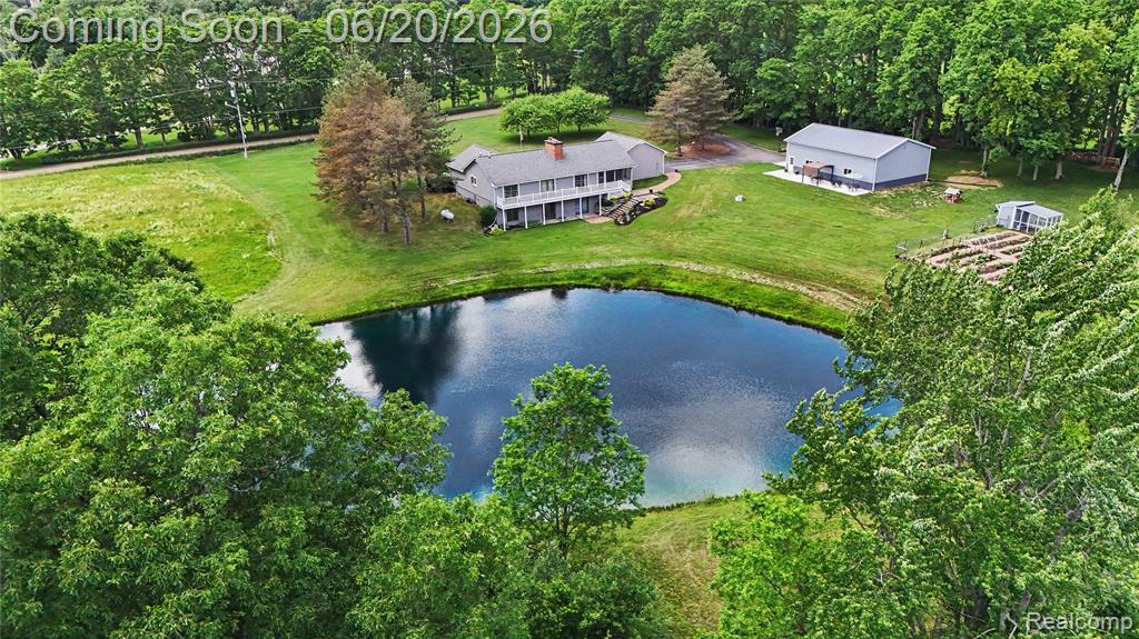 5465 South Lake George Road Metamora, MI 48455 - Photo 50 of 76