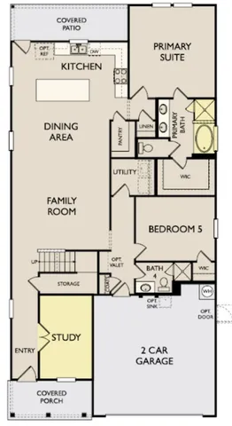 $485,988 | 157 Jans Way, Georgetown, TX 78626