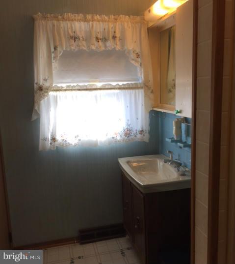 2009 Cherry Road Edgewood, MD 21040 - Photo 20 of 30 a bathroom with a sink and a window