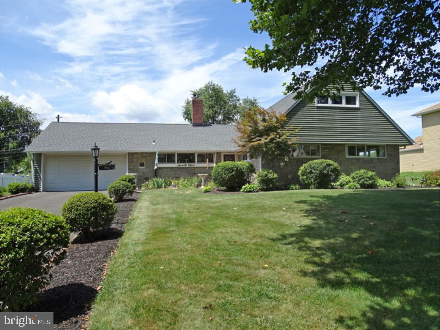 73 Red Ridge Road Levittown, PA 19056 - Photo 1 of 25 Exterior Front