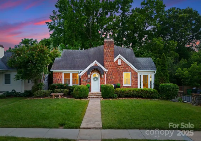 $1,350,000 | 2100 Chesterfield Avenue, Charlotte, NC 28205