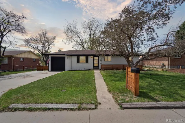 $550,000 | 2840 Cottonwood Drive, Denver, CO 80221