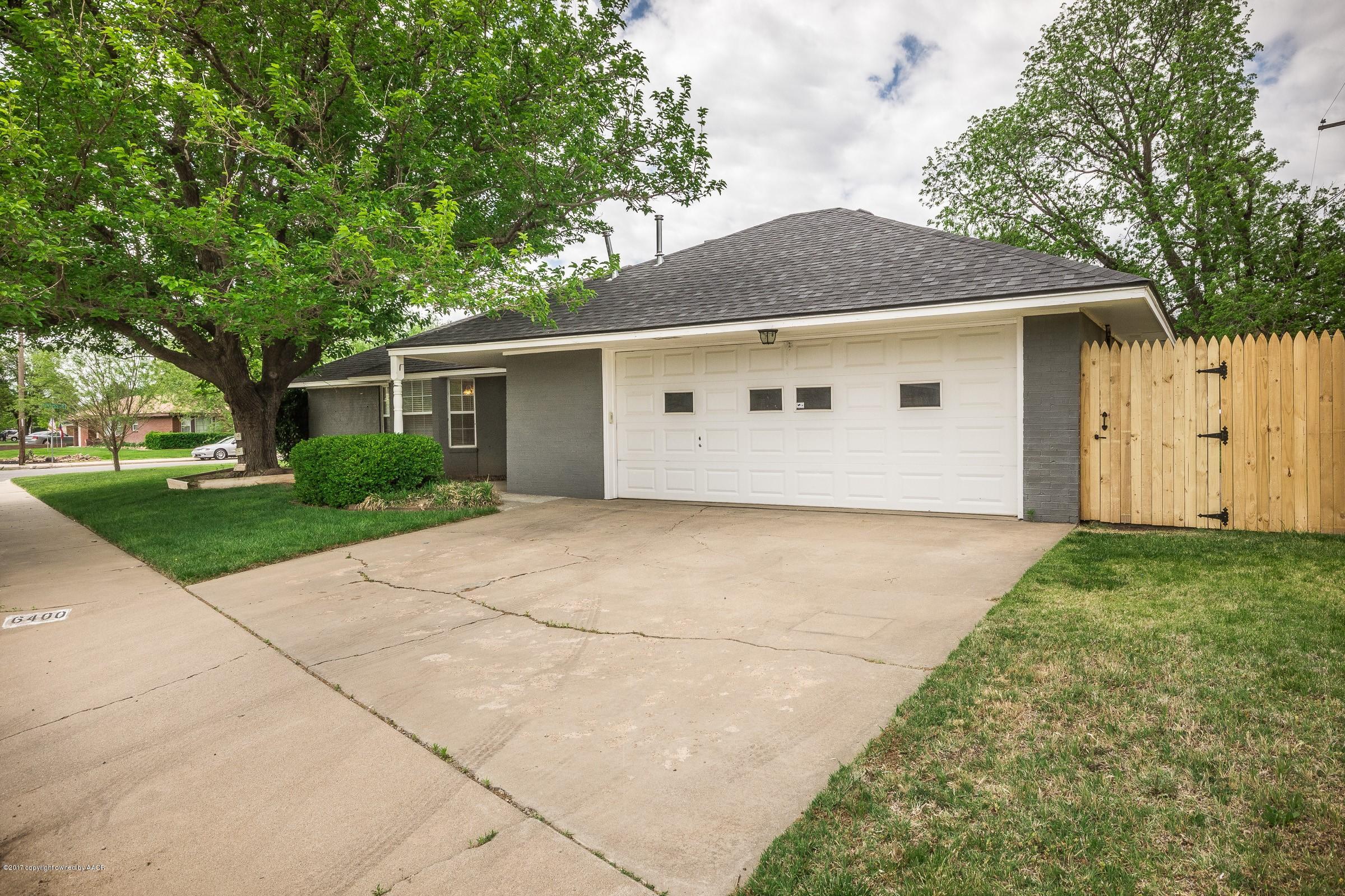6400 Dreyfuss Road Amarillo, TX 79106 - Photo 24 of 25 024_Garage