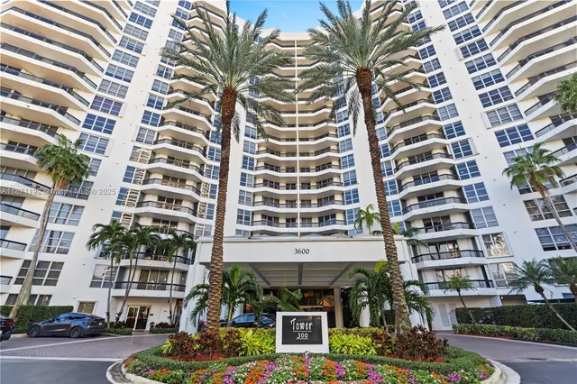 $399,999 | 3600 Mystic Pointe Drive, Unit 215, Aventura, FL 33180