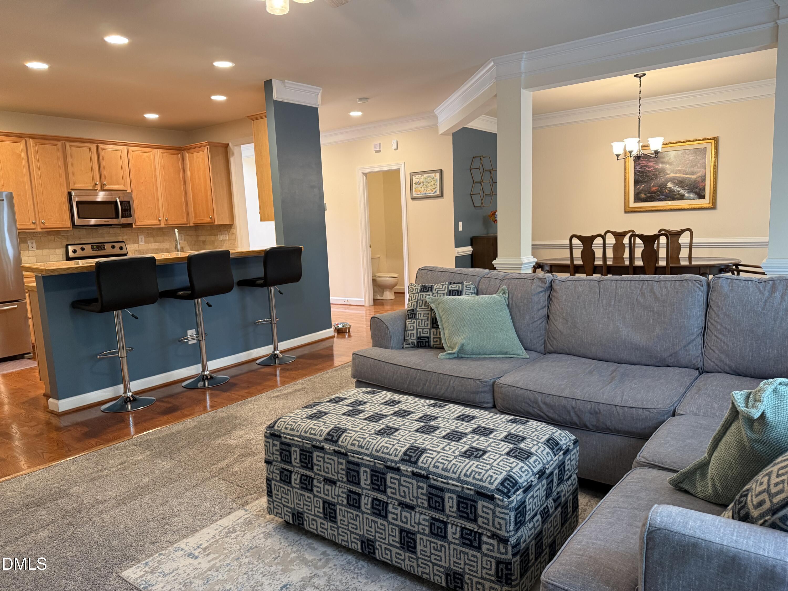 5206 Rio Grande Drive Raleigh, NC 27616 - Photo 9 of 37