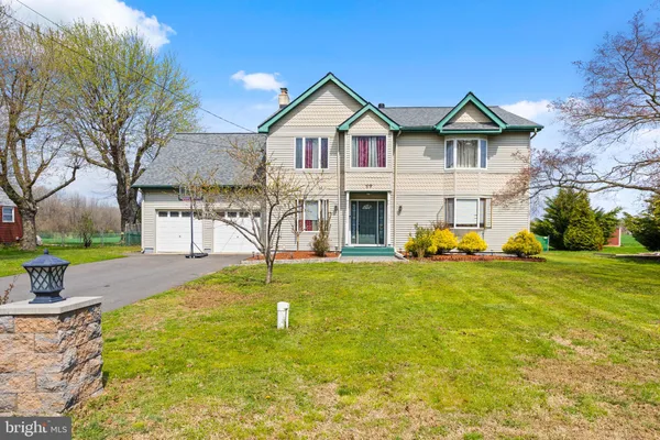 $715,000 | 59 Bordentown Chesterfield Road, Chesterfield, NJ 08515