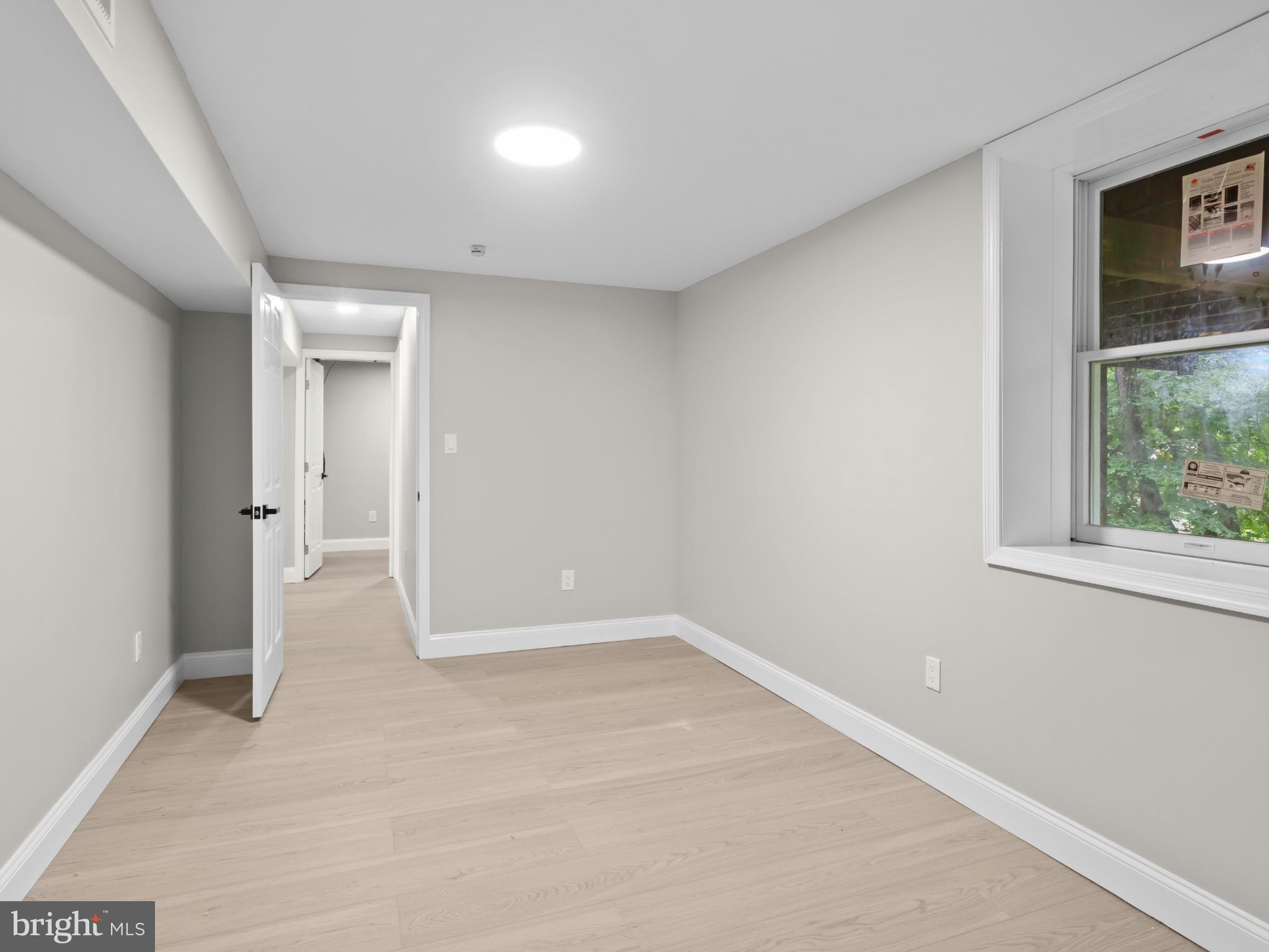 3317 Grayvine Lane Bowie, MD 20721 - Photo 29 of 36 wooden floor in an empty room