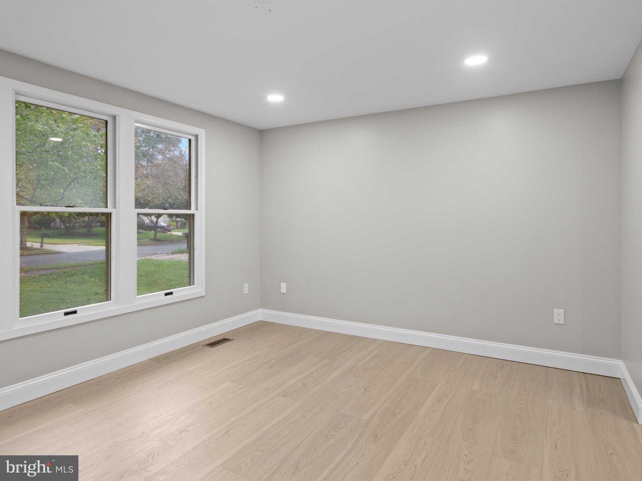 3317 Grayvine Lane Bowie, MD 20721 - Photo 6 of 36 a view of an empty room with a window