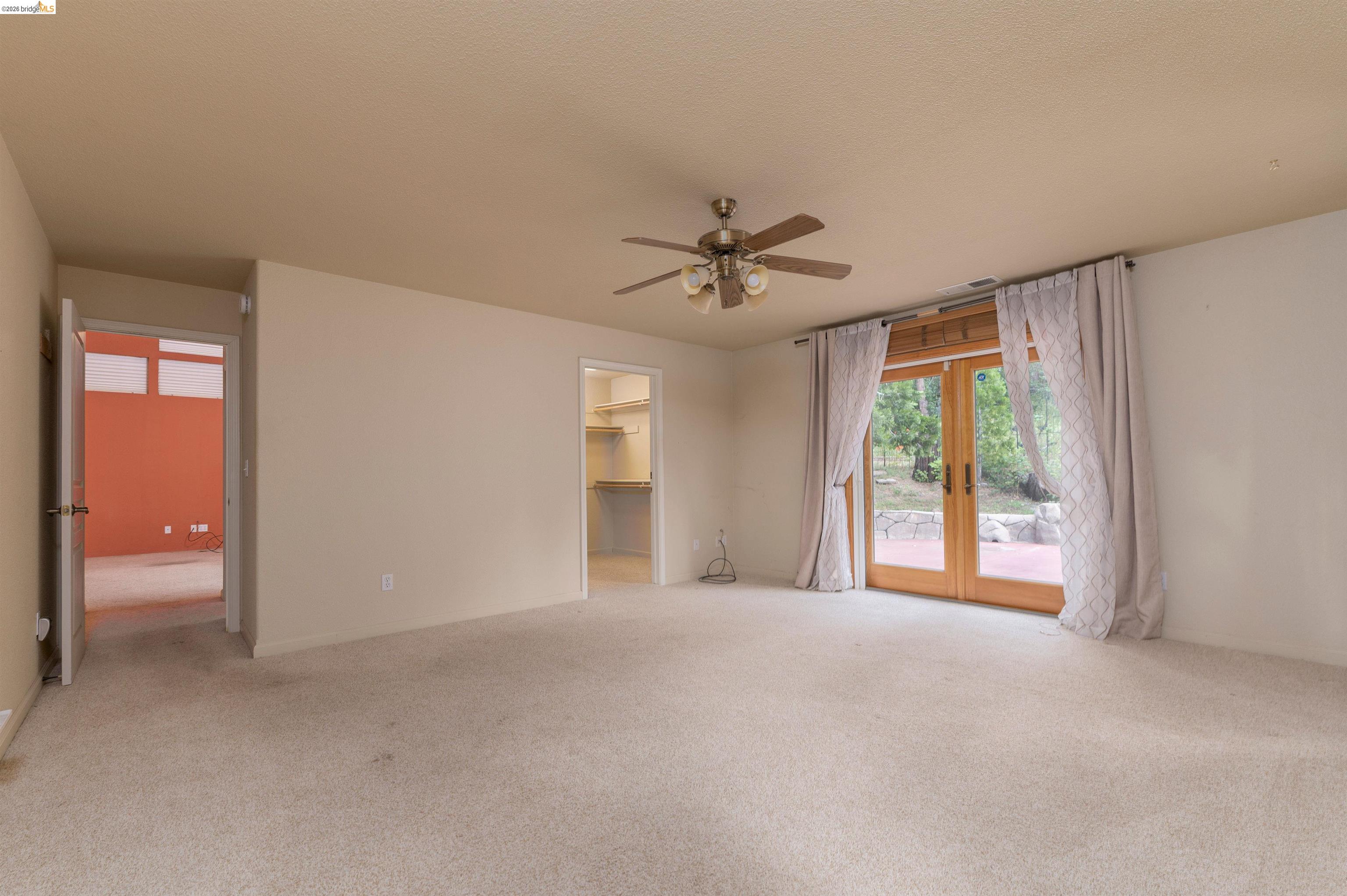 22401 Ridge Road Twain Harte, CA 95383 - Photo 15 of 56 Empty room