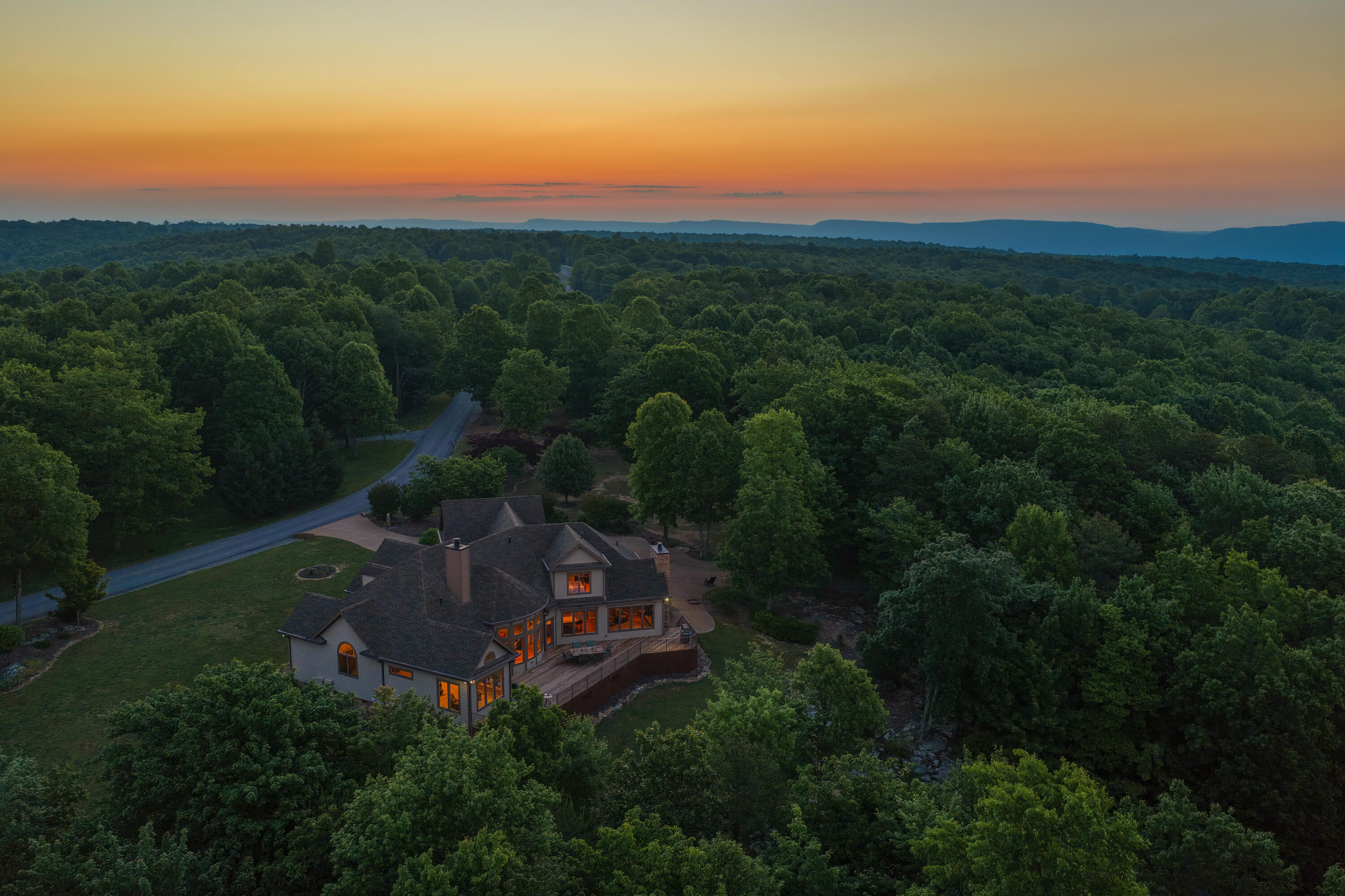 143 Tunnie Point Dunlap, TN 37327 - Photo 83 of 126 TunnieDrone-3