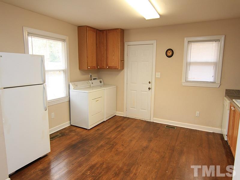 1027 Carpenter Fletcher Road Durham, NC 27713 - Photo 6 of 12 A second view of the kitchen