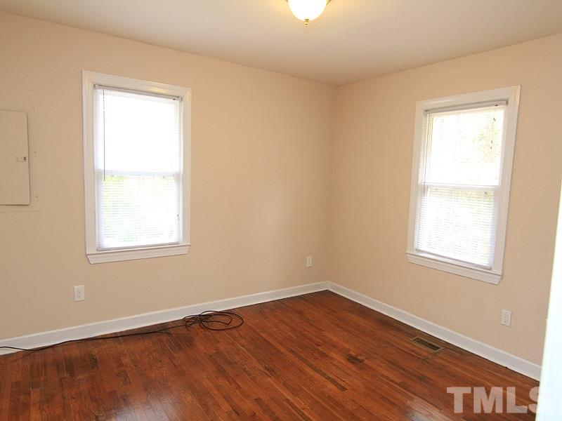 1027 Carpenter Fletcher Road Durham, NC 27713 - Photo 9 of 12 Bedroom #2