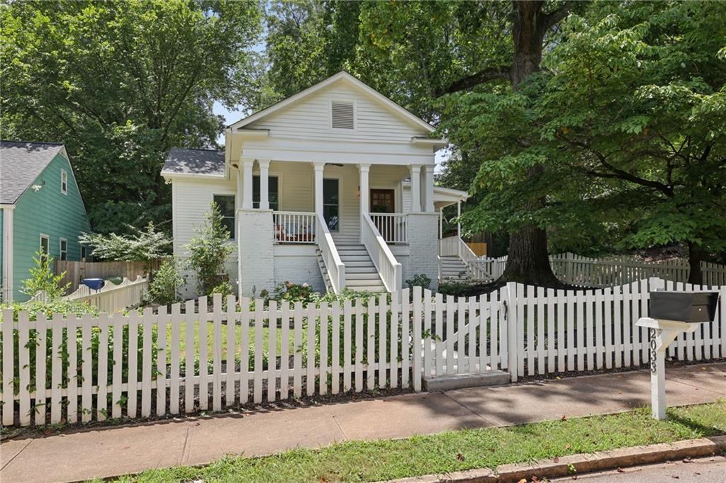 2033 Ridgedale Road Northeast Atlanta, GA 30317 - Photo 1 of 1 Gallery Image 1