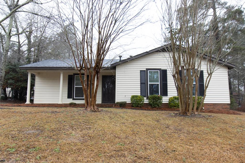2679 Barclay Road Hephzibah, GA 30815 - Photo 1 of 22 Main View