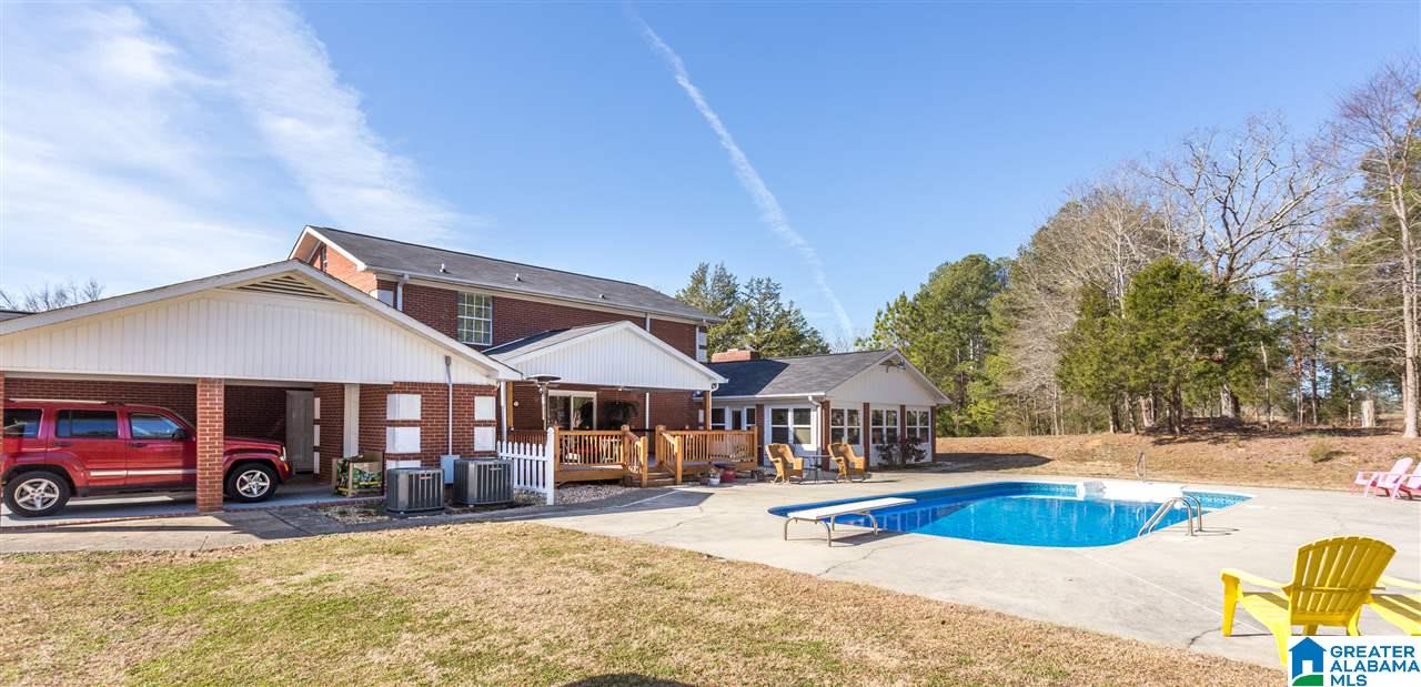 281 Hidden Hills Road Jacksonville, AL 36265 - Photo 41 of 50
