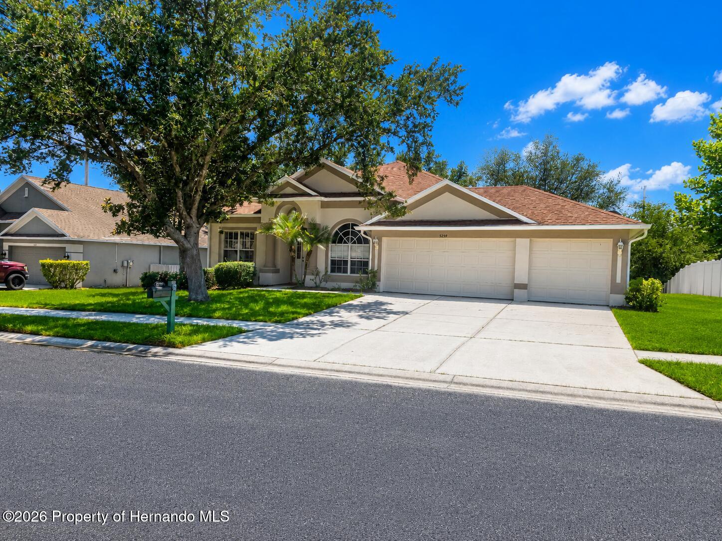5259 Greystone Drive Spring Hill, FL 34609 - Photo 2 of 47