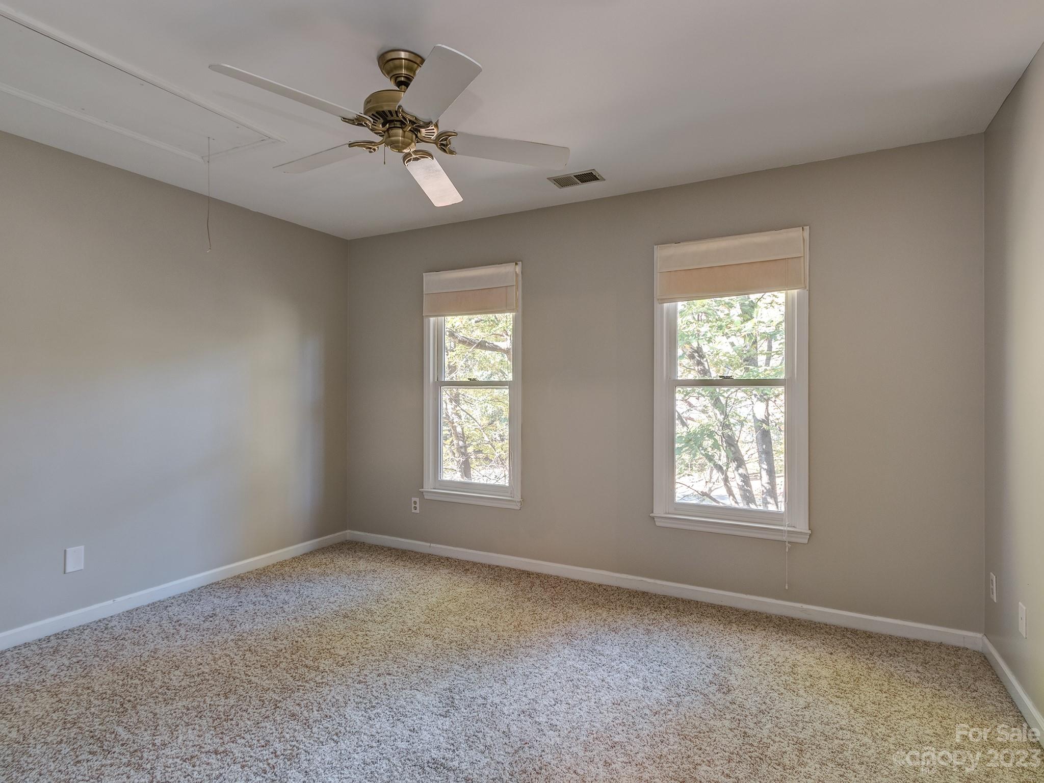 3301 Carnegie Lane Mint Hill, NC 28105 - Photo 24 of 34 wooden floor in an empty room with a window