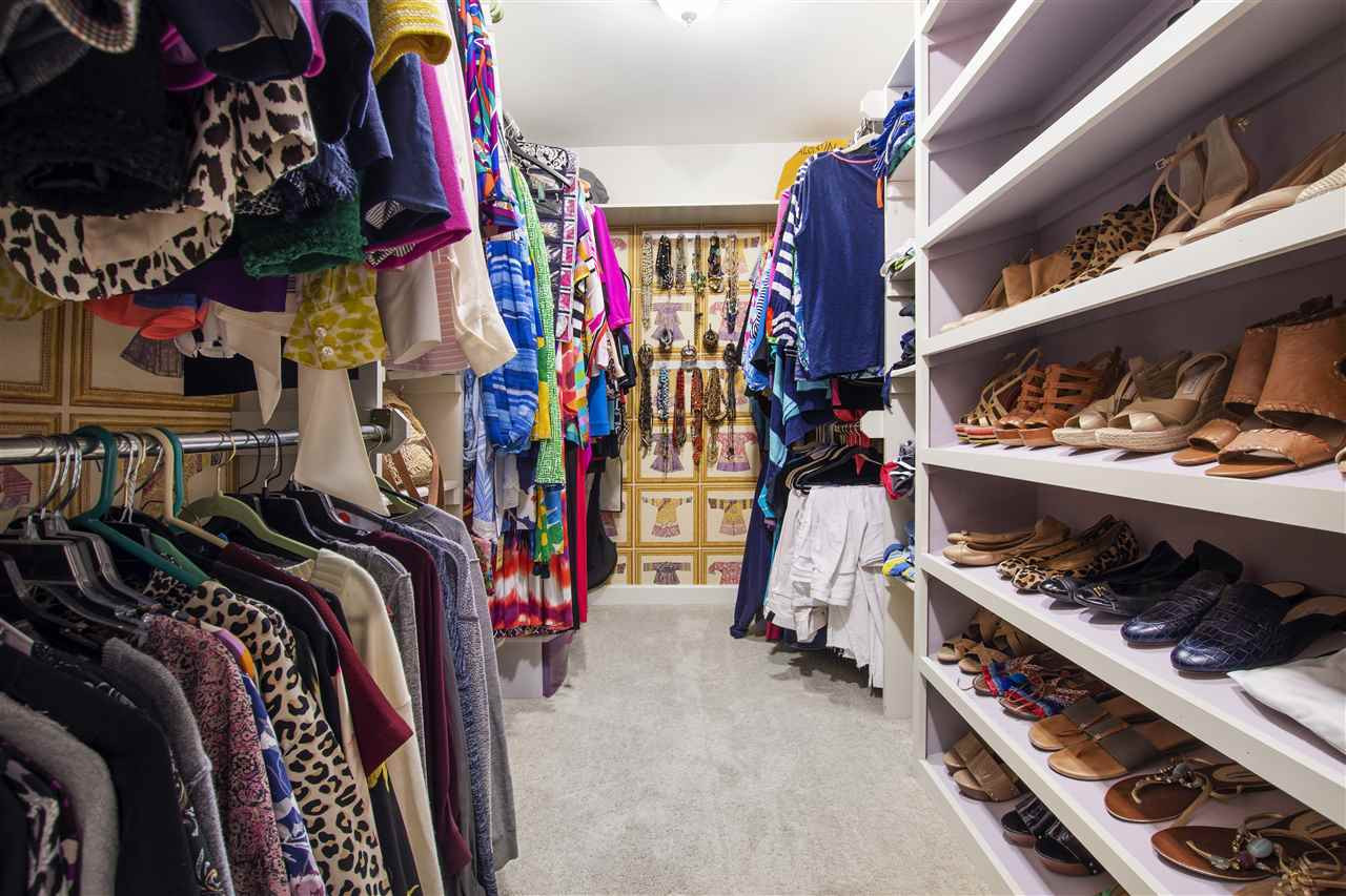 2324 Oxford Road Raleigh, NC 27608 - Photo 22 of 30 Master closet