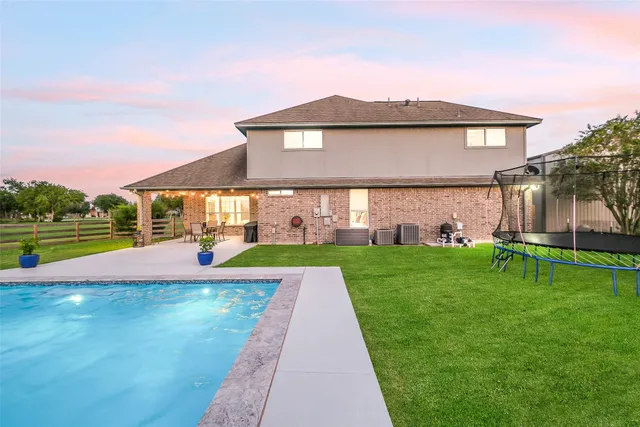 $789,999 | 11834 Bisonte Street, Needville, TX 77461