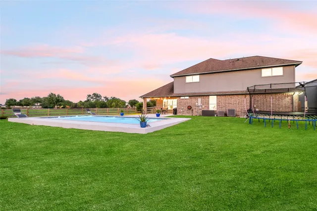 $789,999 | 11834 Bisonte Street, Needville, TX 77461