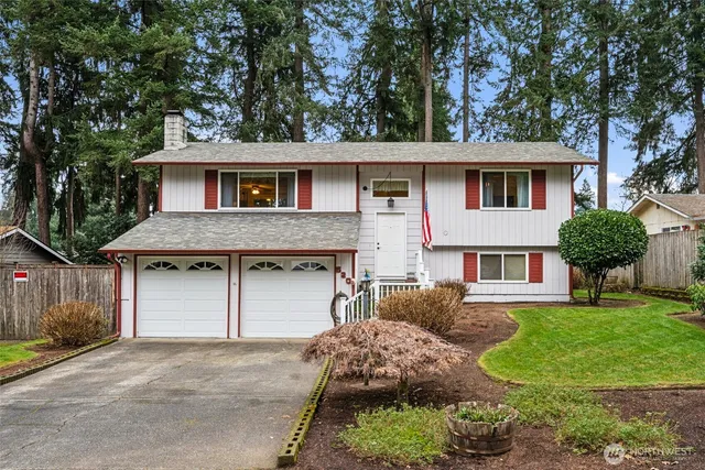 $474,900 | 520 Trojan Court Southeast, Lacey, WA 98503