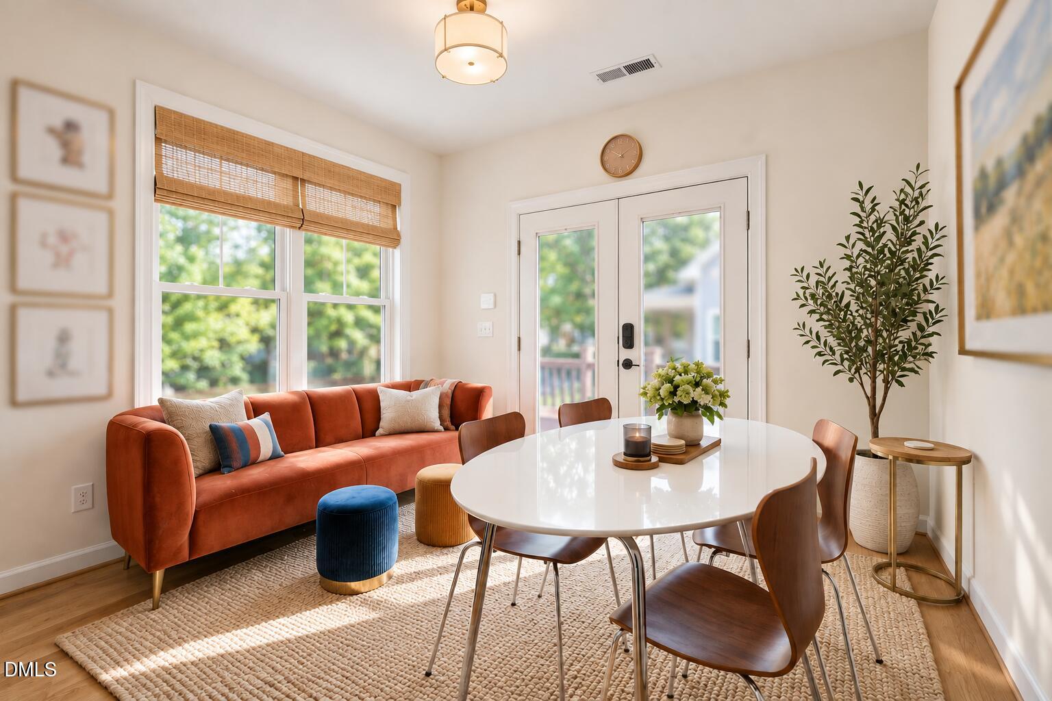 805 East Jones Street Raleigh, NC 27601 - Photo 7 of 27 Dining Area