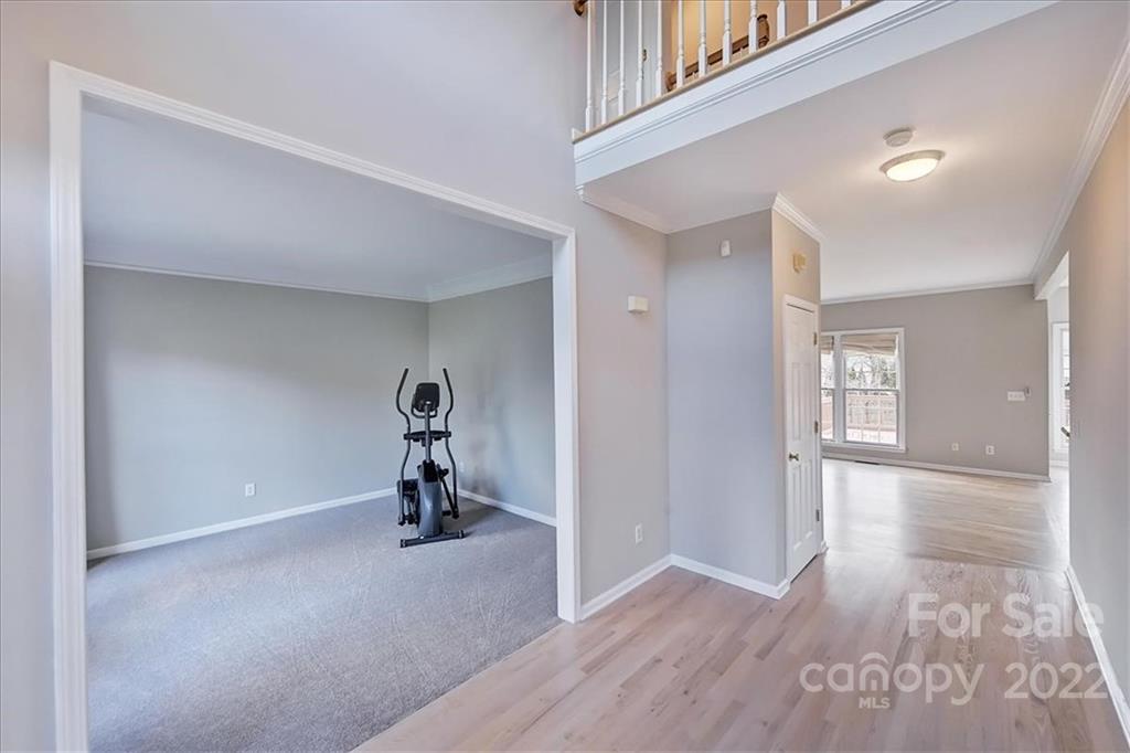 10409 Friarsgate Road Huntersville, NC 28078 - Photo 3 of 30 a view of empty room