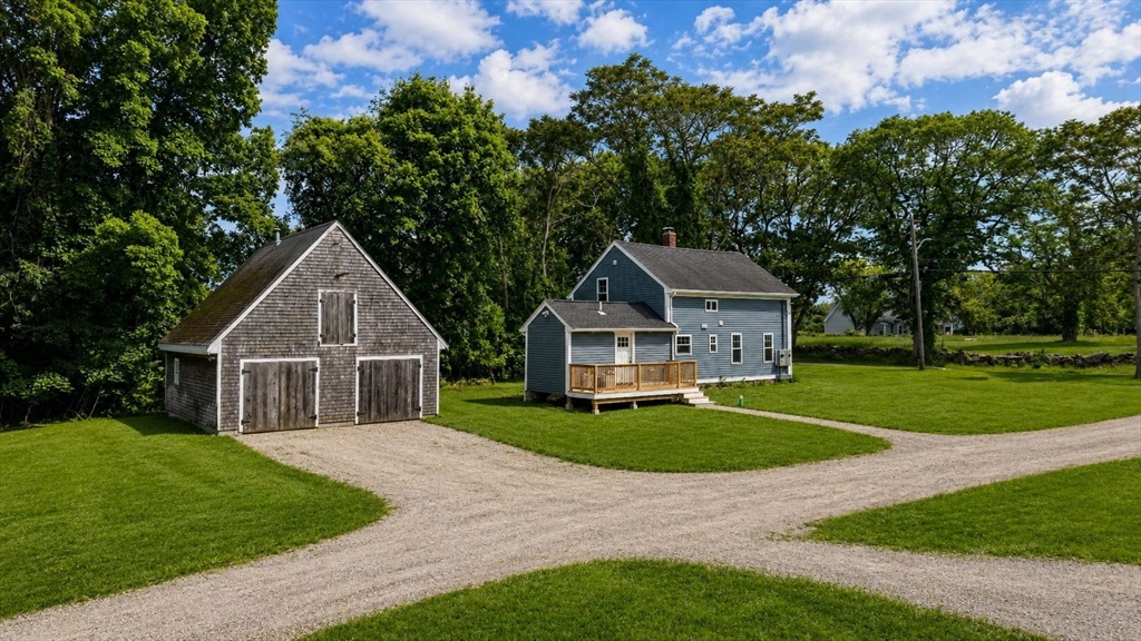 267 Bakerville Road Dartmouth, MA 02748 - Photo 3 of 29