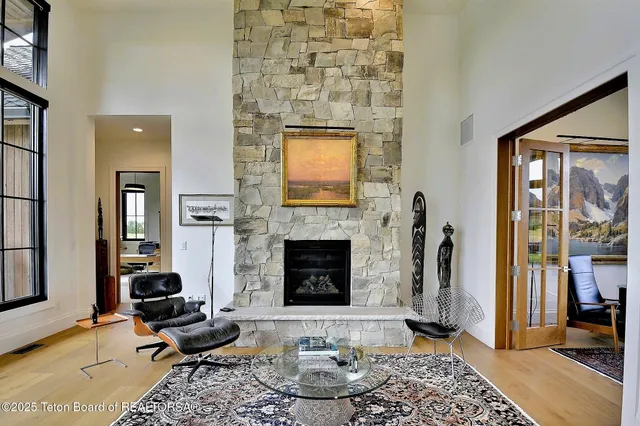 $2,995,000 | 12 Cold Springs Road, Victor, ID 83455