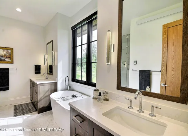 $2,995,000 | 12 Cold Springs Road, Victor, ID 83455