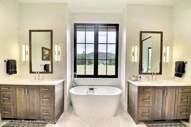 $2,995,000 | 12 Cold Springs Road, Victor, ID 83455