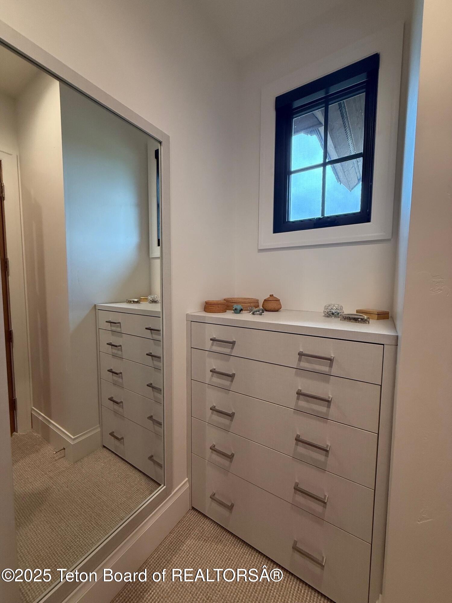 12 Cold Springs Road Victor, ID 83455 - Photo 28 of 77 Master Closet built-ins