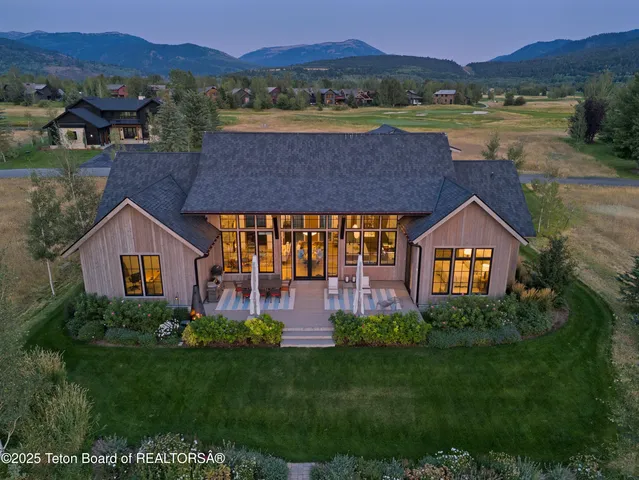 $2,995,000 | 12 Cold Springs Road, Victor, ID 83455