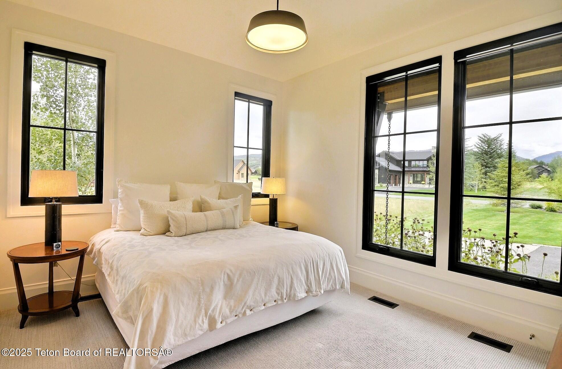 12 Cold Springs Road Victor, ID 83455 - Photo 31 of 77 Guest Bedroom Main Floor