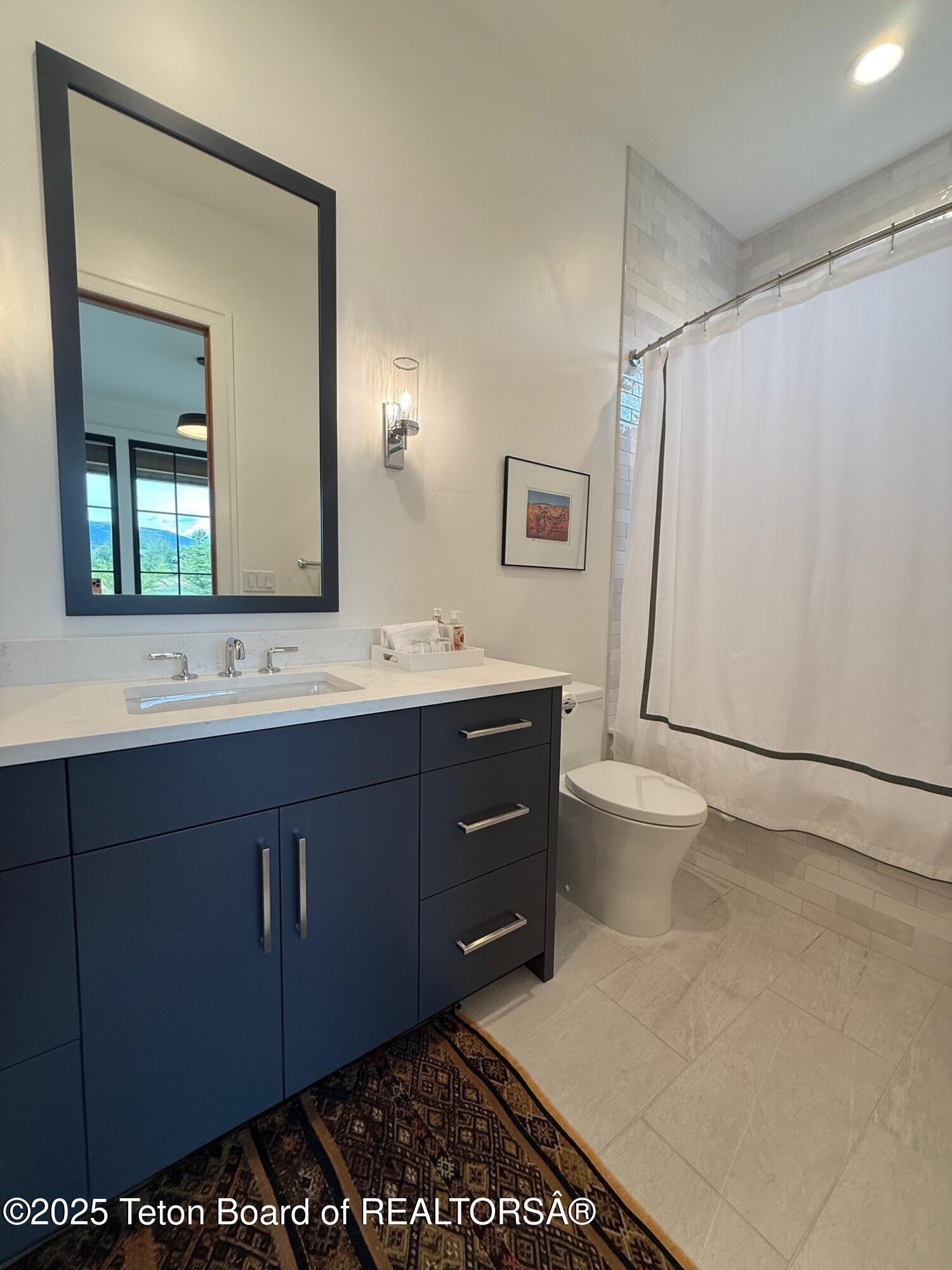 12 Cold Springs Road Victor, ID 83455 - Photo 32 of 77 Guest Bedroom Bath