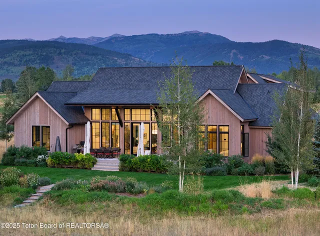 $2,995,000 | 12 Cold Springs Road, Victor, ID 83455