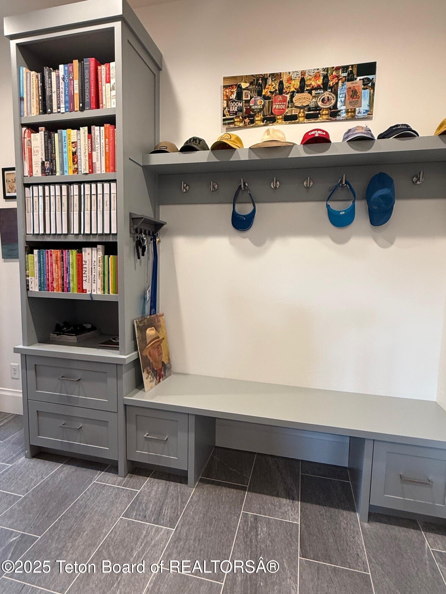 12 Cold Springs Road Victor, ID 83455 - Photo 42 of 77 Mud room