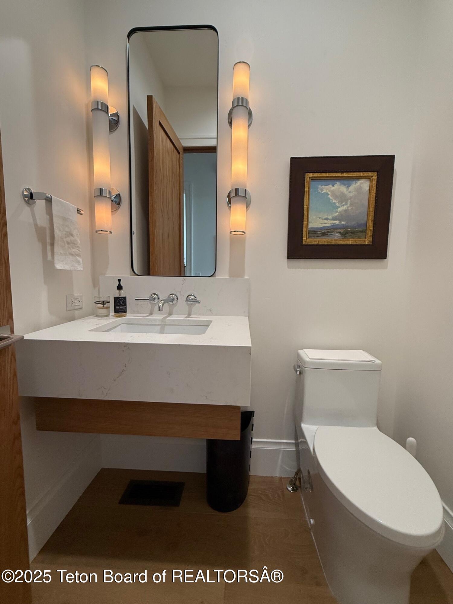 12 Cold Springs Road Victor, ID 83455 - Photo 46 of 77 Powder Bath